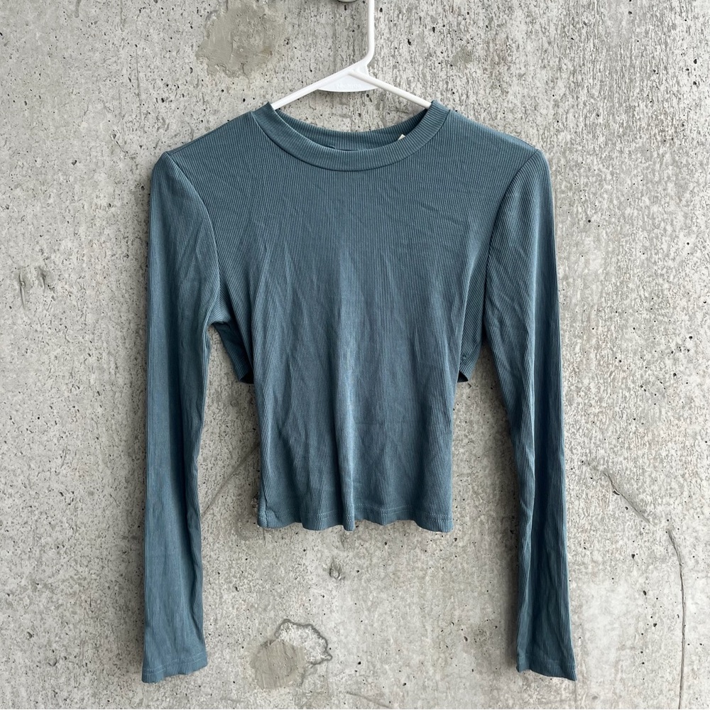 Illa Illa Long Sleeve Top